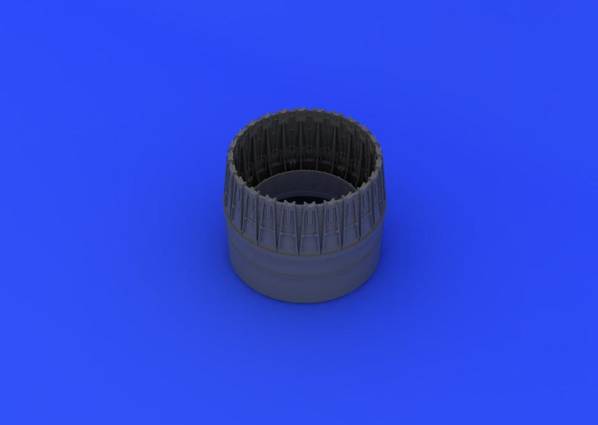 Eduard Eduard 1/32 F-104 Exhaust Nozzle Early for ITL (Resin)