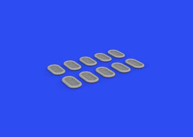Eduard Eduard 1/350 Brassin Carley float - 25 people - Type 2 print