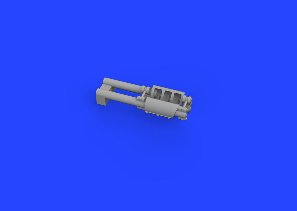 Eduard Eduard 1/48 Su-25 gun muzzle PRINT 1/48