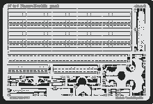 Eduard Eduard 1/700 Yamato (New) for TAM