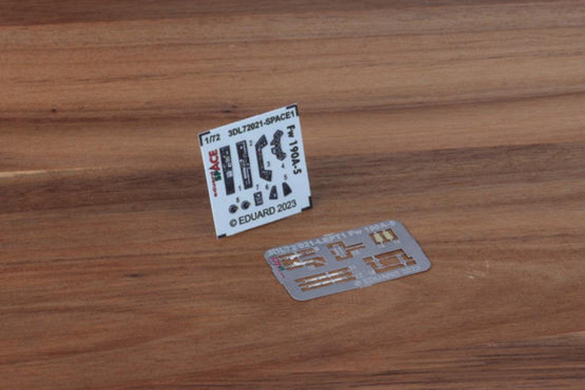 Eduard Eduard 1/72 Fw 190A-5 SPACE