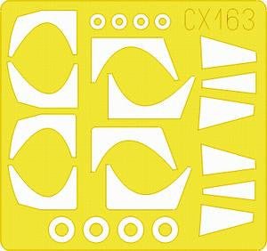 Eduard Eduard 1/72 Mask Tornado IDS/GR.Mk.1 for Revell
