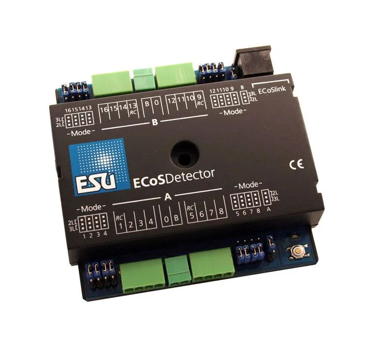 ESU ESU 50094 ECoSDetector Feedback Module, Block Detector