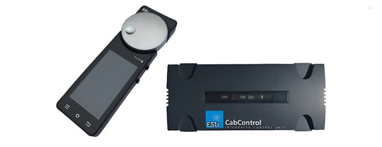 ESU ESU 50310 CabControl Wireless DCC System