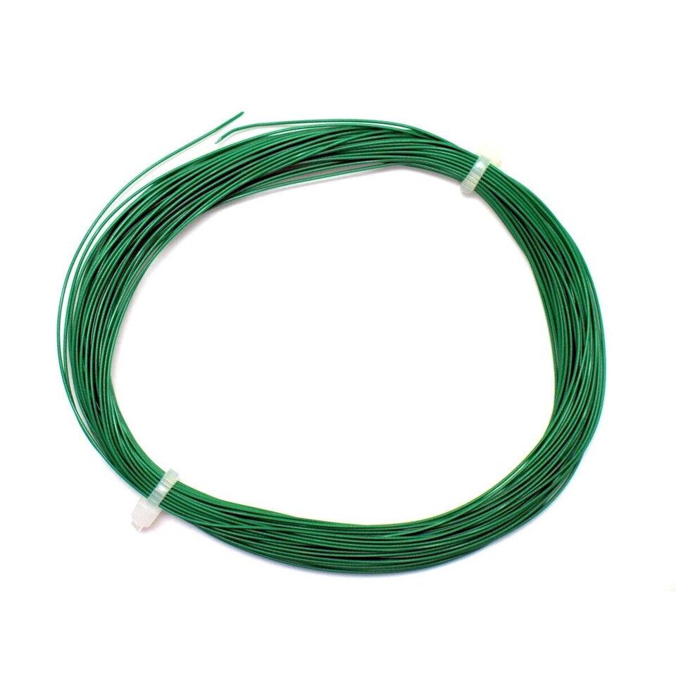 ESU ESU 51945 Green Thin Cable 0.5mm x 10m