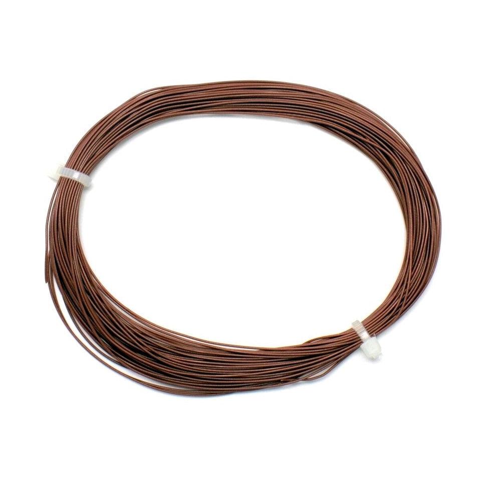 ESU ESU 51948 Brown Thin Cable 0.5mm x 10m
