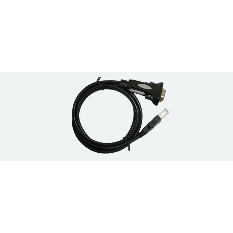 ESU ESU 51952 Cable USB-A 2.0 FTDI on RS232 1.80m for Lokprogrammer