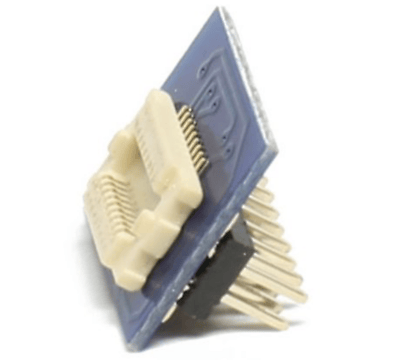 ESU ESU 51996 Adapter, Next18 to Plux 16