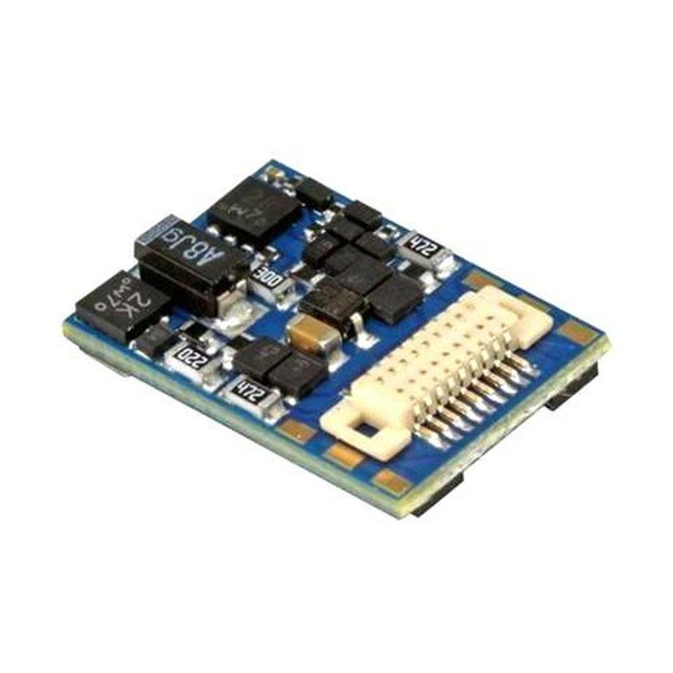 ESU ESU 59118 LokPilot 5 Fx Micro DCC/MM/SX Function-Only Decoder