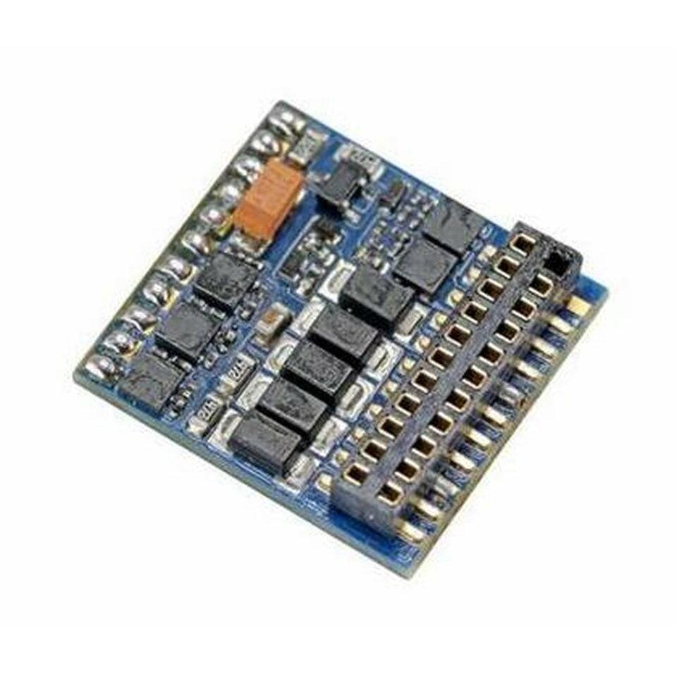ESU ESU 59219 LokPilot 5 Fx DCC/MM/SX Function-Only Decoder 21MTC NEM660