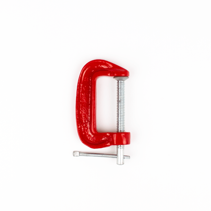 Excel Hobby Tools Clamps & Hemostats Excel Iron 2" C-Clamp 55916