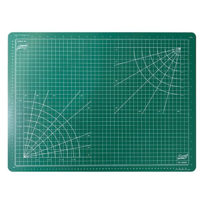 Excel Hobby Tools Hobby Building Accessories Excel 18" x 24" Cutting Mat 60004