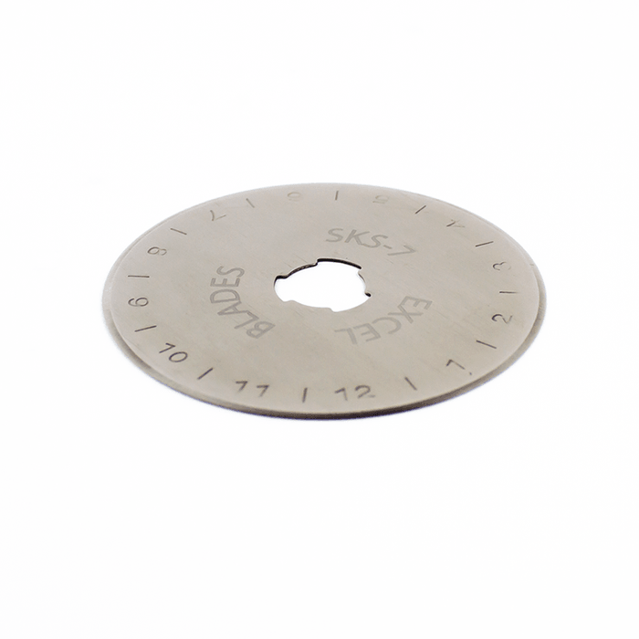 Excel Hobby Tools Hobby Building Accessories Excel 28mm Straight Rotary Blade 60014