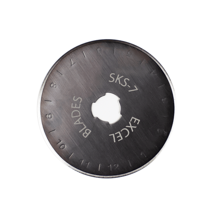 Excel Hobby Tools Hobby Building Accessories Excel 28mm Straight Rotary Blade 60014