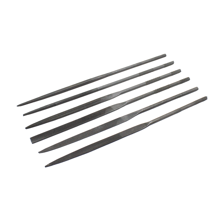 Excel Hobby Tools Hobby Building Accessories Excel 6 Assorted File Set 55667