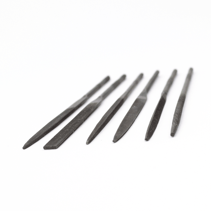 Excel Hobby Tools Hobby Building Accessories Excel 6 Assorted File Set 55667