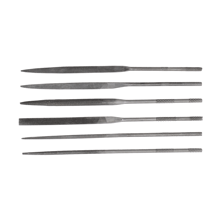 Excel Hobby Tools Hobby Building Accessories Excel 6 Assorted File Set 55667