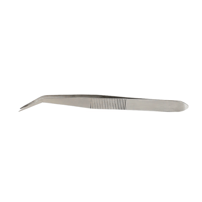 Excel Hobby Tools Hobby Building Accessories Excel Curved Point Tweezer 30410