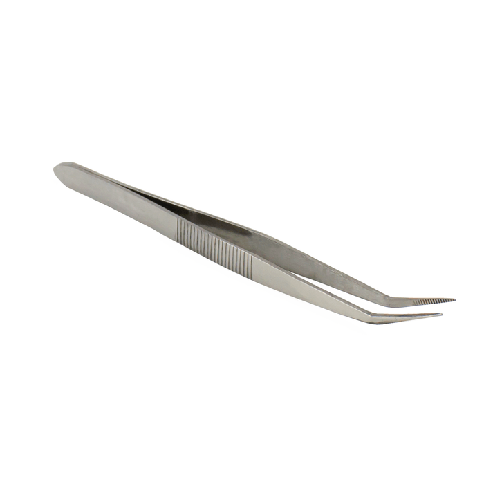 Excel Hobby Tools Hobby Building Accessories Excel Curved Point Tweezer 30410