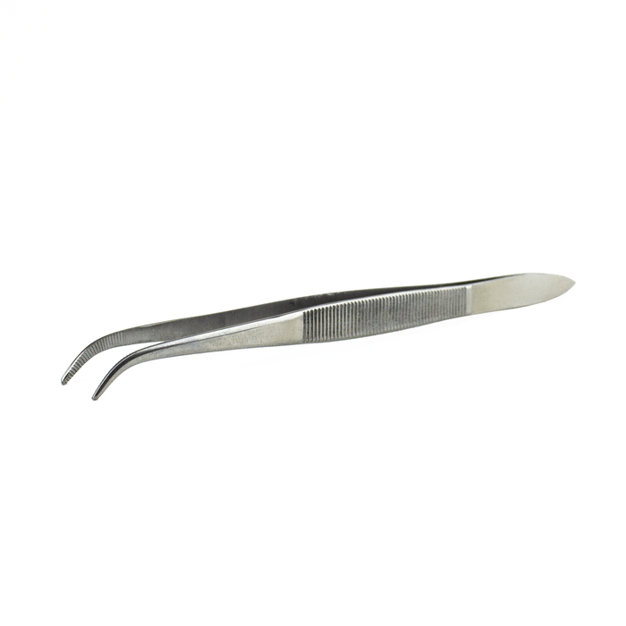 Excel Hobby Tools Hobby Building Accessories Excel Curved Point Tweezer 30410
