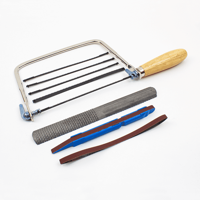 Excel Hobby Tools Hobby Building Accessories Excel Model Builders Saw Tool Kit 56012