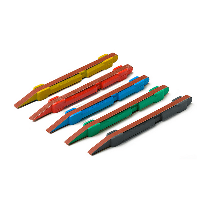 Excel Hobby Tools Hobby Building Accessories Excel Sanding Stick Set with Sanding #120 Belt 55712