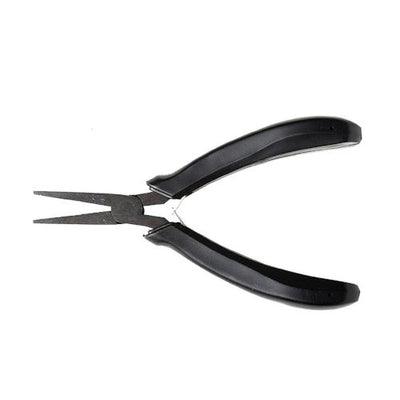 Excel Hobby Tools Hobby Building Accessories Excel Smooth Nose Flat Nose Pliers 70053