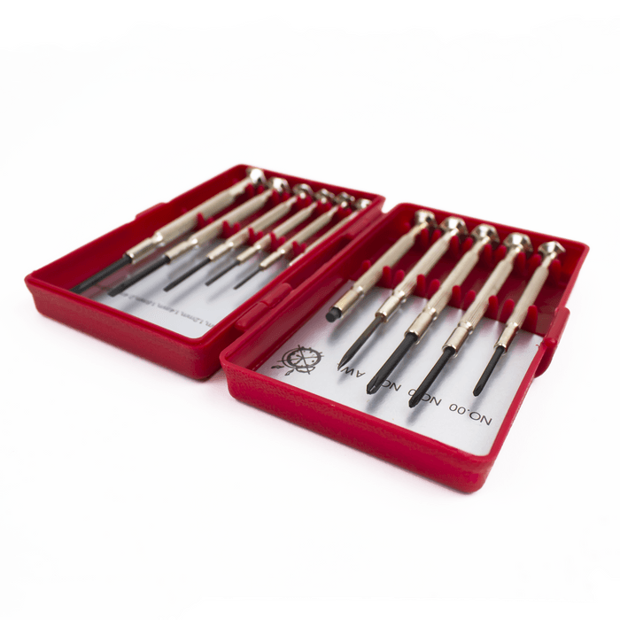 Excel Hobby Tools Tools & Sets Excel 11-piece Mini Screwdriver Set 55696
