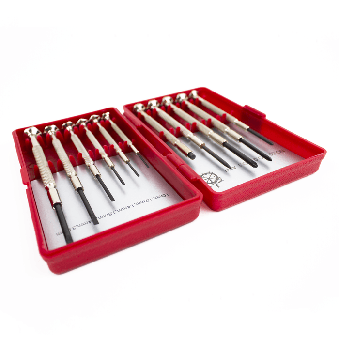Excel Hobby Tools Tools & Sets Excel 11-piece Mini Screwdriver Set 55696