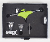 Grex Airbrushes1 Grex Genesis XGi2 - Ergonomic Gravity-Feed Airbrush