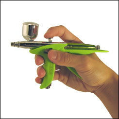 Grex Airbrushes1 Grex GGS1 - Grex Airbrush Grip Set