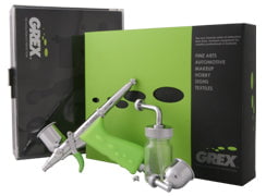 Grex Airbrushes1 Grex Tritium.TS5, Side Feed Airbrush, 0.5mm Nozzle