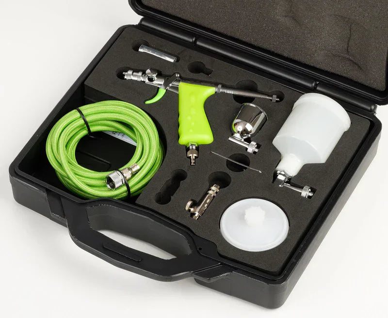 Grex Sprayguns Grex Tritium.TS5 Micro Spray Gun Set - 0.5mm