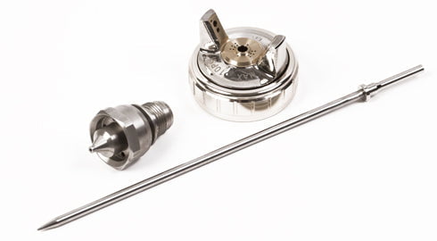 Grex Sprayguns Grex X40NS.18 - Spray Gun Nozzle Conversion Kit, 1.8mm