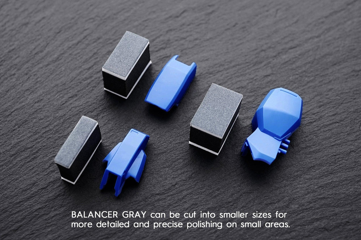 Gunprimer Accessories Gunprimer Balancer Gray