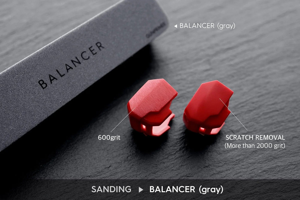 Gunprimer Accessories Gunprimer Balancer Gray