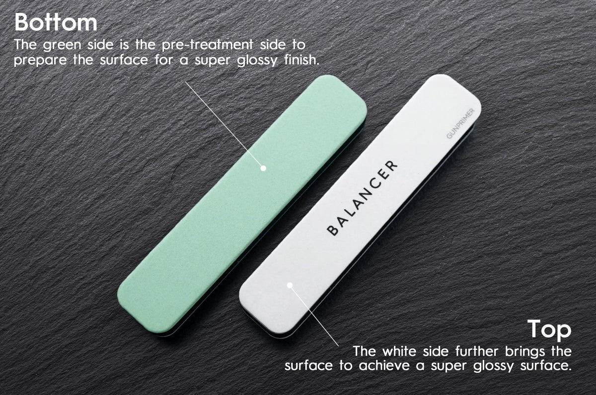 Gunprimer Accessories Gunprimer Balancer White
