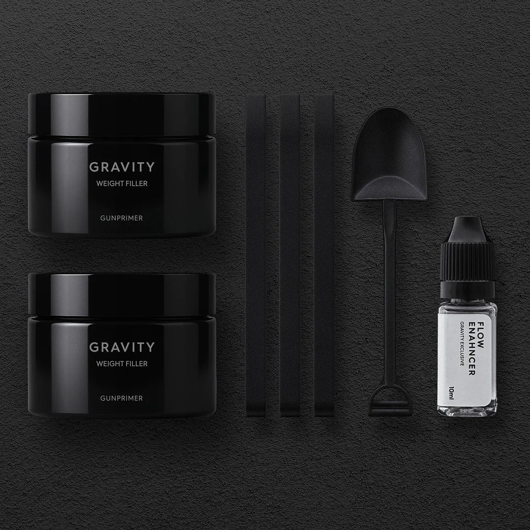 Gunprimer Accessories Gunprimer Gravity x2 Bundle Set