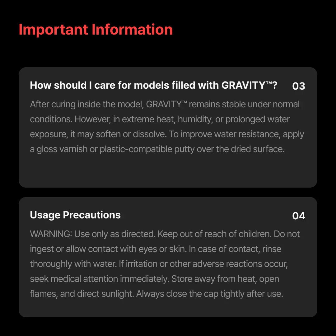 Gunprimer Accessories Gunprimer Gravity x2 Bundle Set