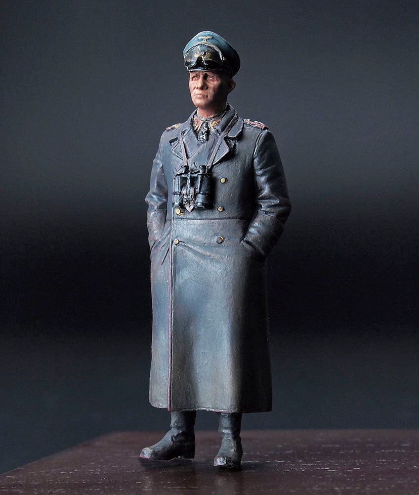 Hasegawa MILITARY MODEL Hasegawa 1/72 Pz.Kpfw IV ausf.F2 & 8t Half Track & 88mm Gun Flak 18 "Rommel Afrika Korps" Ltd. Edition Kit