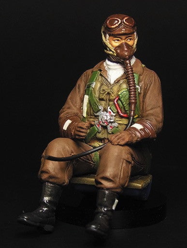 Hasegawa MODEL AIRPLANES Hasegawa 1/32 Mitsubishi A6M5c Zero Zeke Type 52 Fighter (New Tool) Kit