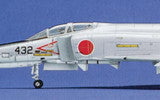 Hasegawa MODEL AIRPLANES Hasegawa 1/72 F4EJ Phantom II Aircraft Kit