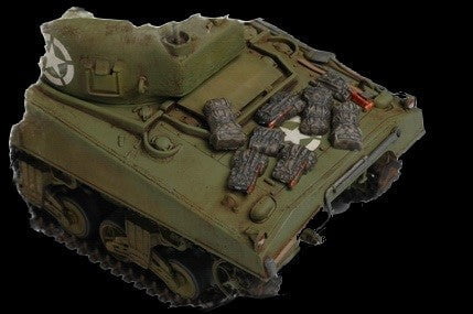 Hobby Boss MILITARY MODEL Hobby Boss 1/48 M4 Sherman Mid Production Kit
