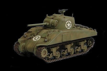 Hobby Boss MILITARY MODEL Hobby Boss 1/48 M4 Sherman Mid Production Kit