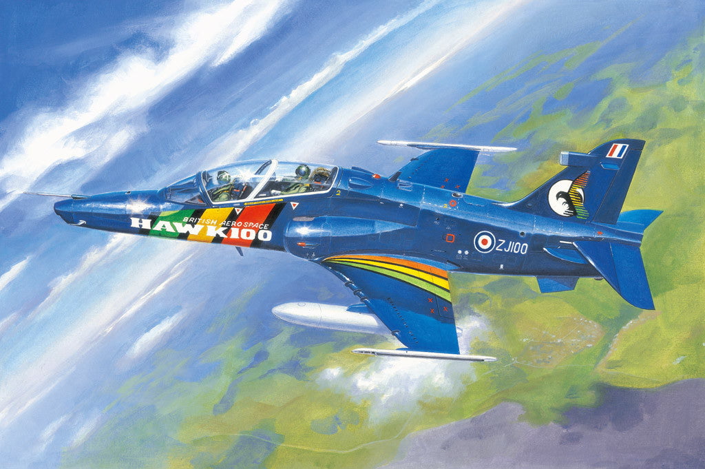 Hobby Boss MODEL AIRPLANES Hobby Boss 1/48 Hawk T Mk.100/102 Kit