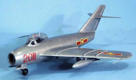 Hobby Boss MODEL AIRPLANES Hobby Boss 1/48 MiG-17F Fresco C Kit