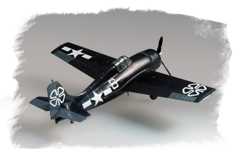Hobby Boss MODEL AIRPLANES Hobby Boss 1/72 FM-2 Wildcat Kit