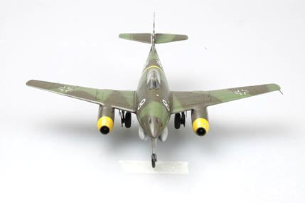 Hobby Boss MODEL AIRPLANES Hobby Boss 1/72 Me 262A-1a Fighter Kit