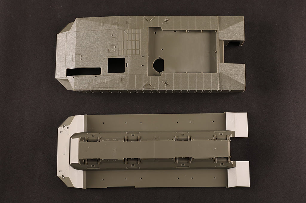 Hobby World MILITARY MODEL Hobby Boss 1/35 IDF Eitan Wheeled APC (Armored Personnel Carrier) Kit