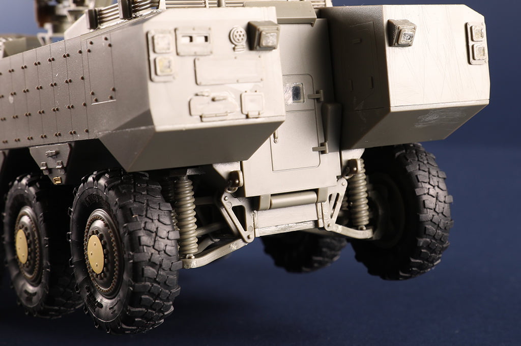 Hobby World MILITARY MODEL Hobby Boss 1/35 IDF Eitan Wheeled APC (Armored Personnel Carrier) Kit